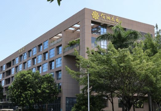 厦门空港佰翔花园酒店（高崎机场翔远一路店）外景图