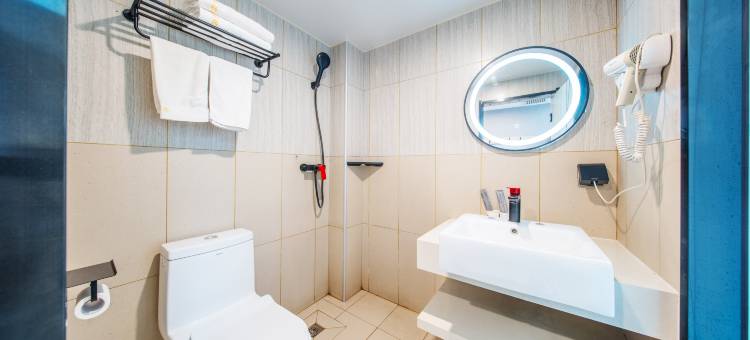 尚客优精选酒店(枣庄振兴路吉品街店)图片