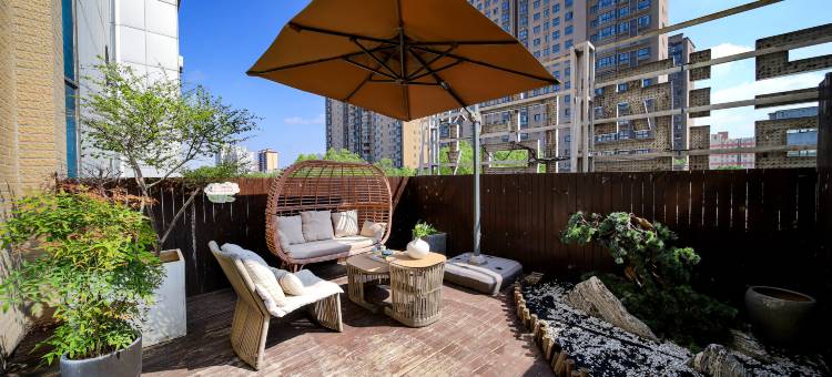 昆仑乐居酒店(遂平县人民政府店)图片