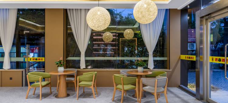 速8酒店(扬州江都龙川广场店)图片