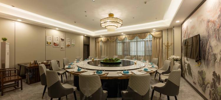 新余朝文财富酒店(仙女湖大道抱石公园店)图片