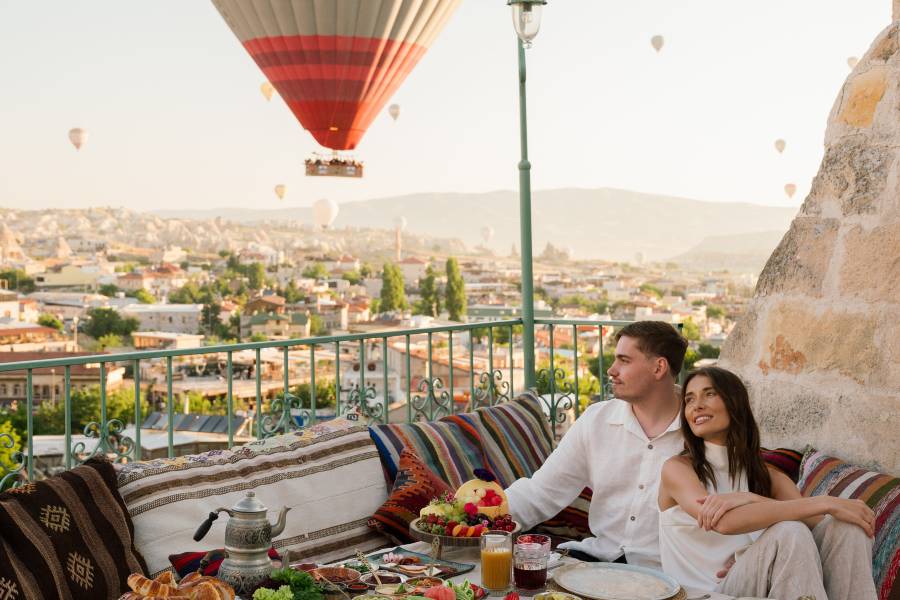 Cappadocia Cave Suites