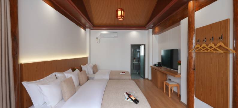 云舒院·禅意中式庭院|观景美宿(丽江三义国际机场店)图片