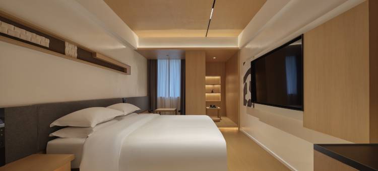 SFEEL设计师酒店(太古里COSMO成都店)图片