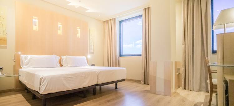 阿巴马德里住宿(Abba Madrid Hotel)图片