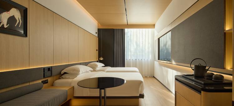 SFEEL设计师酒店(沈阳北陵公园店)图片