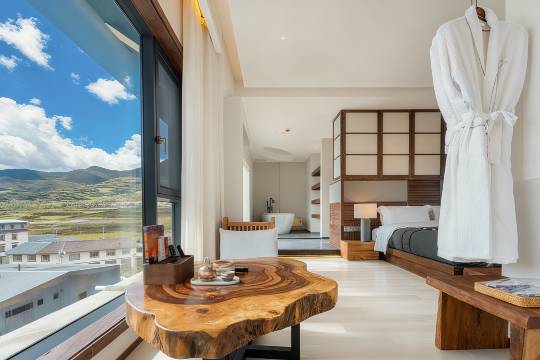 花筑·云谷鸿朵|Limber Up·云栖山野篝火隐宿(松潘川主寺镇店)图片