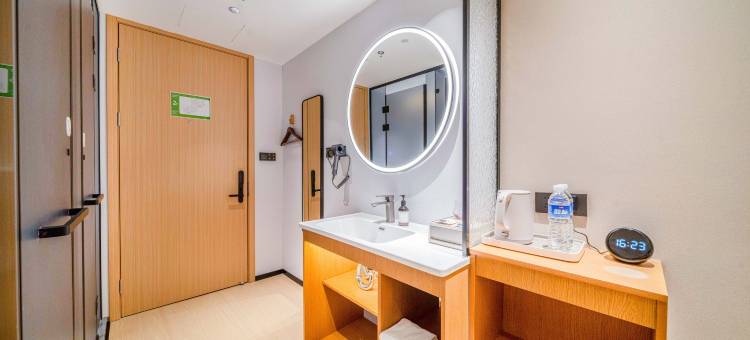 Zsmart智尚酒店(南京南站双龙大道地铁站店)图片