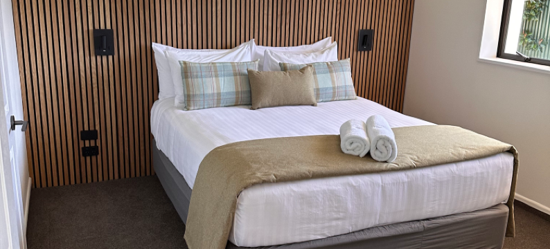 特威斯尔雷克斯汽车旅馆(The Lakes Motel)图片