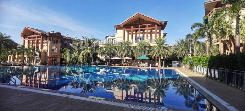 北海•涠洲岛┃Catholic•Church沃之沃•观海酒店(蓝桥店)图片