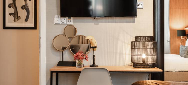 The Delphi - Amsterdam Townhouse图片
