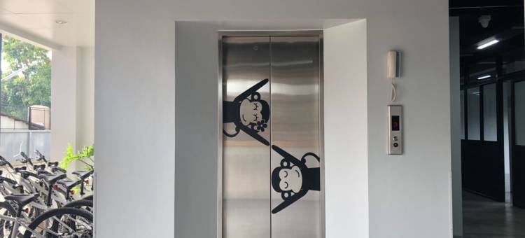 万伦蓝猴中心酒店(Blu Monkey Hub & Hotel Suratthani)图片