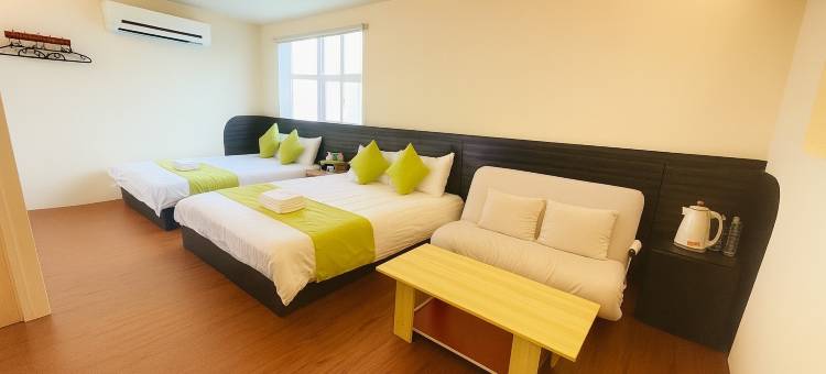 澎湖翊佳民宿图片