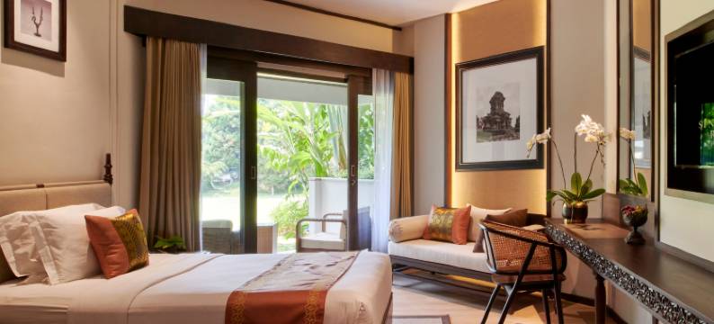 信诃沙里度假村(The Singhasari Resort Batu)图片