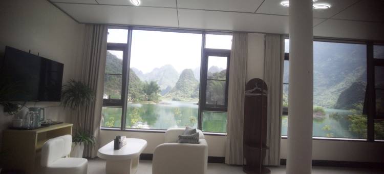 观景湖民宿(浩坤湖景区店)图片