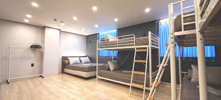 OYO屋顶旅馆(OYO Rooftop Hostel)图片