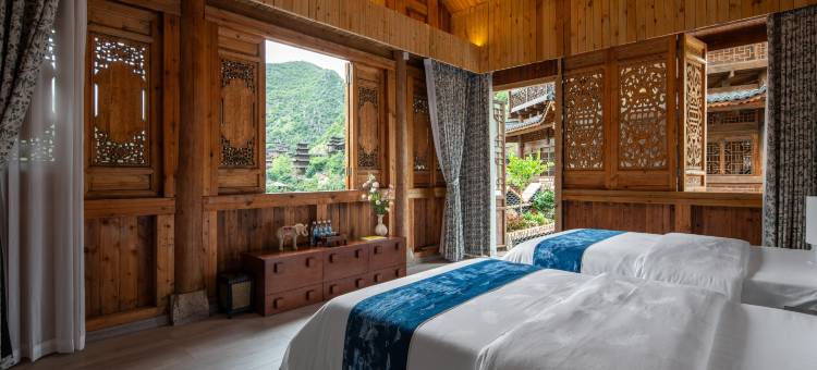 兴义谦谷九野民宿(峰林布依景区店)图片