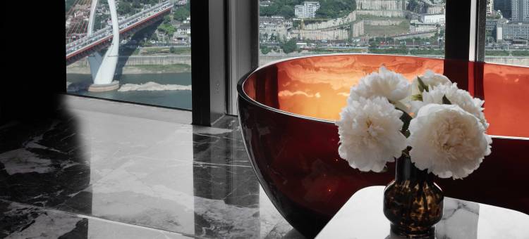 重庆江岛假日高空酒店(解放碑洪崖洞店)图片