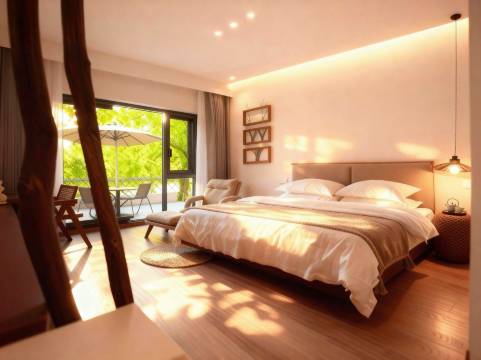 庐山·山与时光民宿