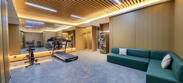 季枫智享酒店(抚州万达广场第一人民医院店)图片