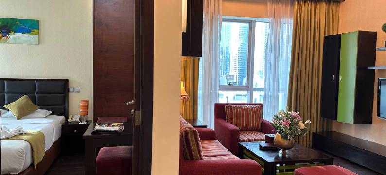 星期天滨海景观酒店式公寓(Sunday Marina View Hotel Apartments)图片
