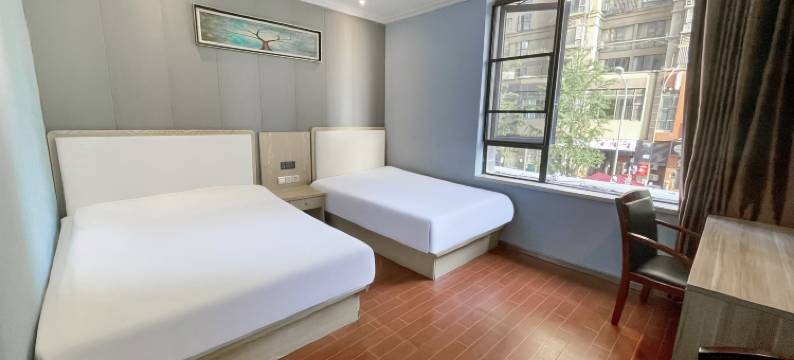 梦想家电竞酒店(中南民族大学店)图片