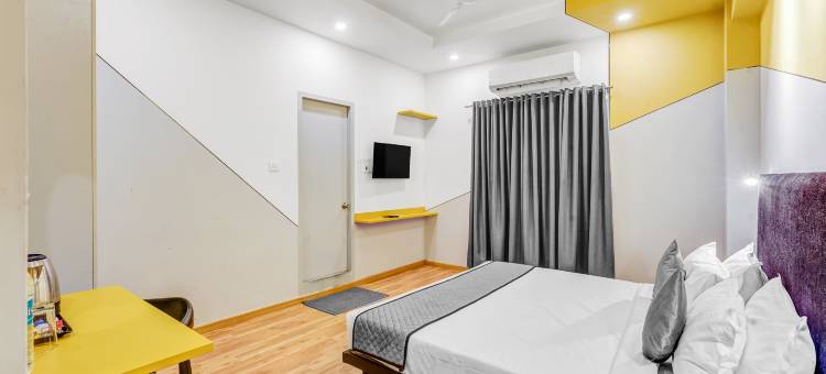 农根伯格姆UPAR酒店(Upar Hotels Nungambakkam Nearby US Consulate Apollo Hospital Sankara Nethralaya)图片