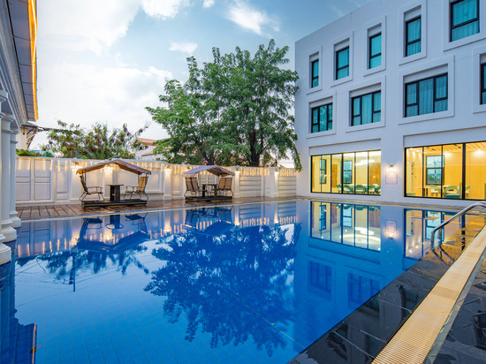 鑫美林精品酒店