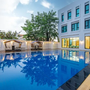 鑫美林精品酒店(Xinmylin Boutique)图片