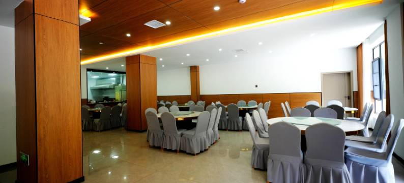 光雾山米仓道酒店图片