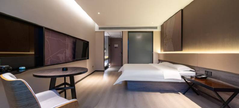 兰州空旅•漫舟接送Airport hotel酒店(中川国际机场T3航站楼店)图片