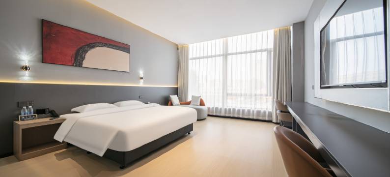 哈尔滨枫季酒店图片