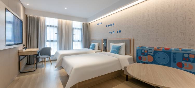 如家酒店·neo(温州瑞安塘下店)图片