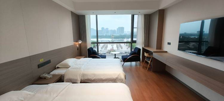 南湖酒店(亳州宝龙广场店)图片