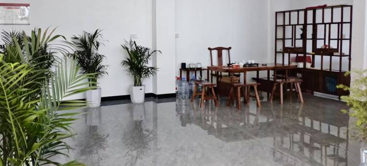 拾观荷畔民宿(周宁县尚城广场店)图片