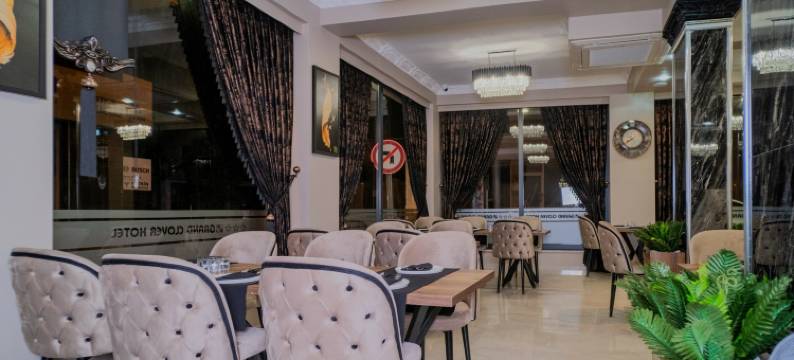 君悦克洛弗酒店(Grand Clover Hotel)图片