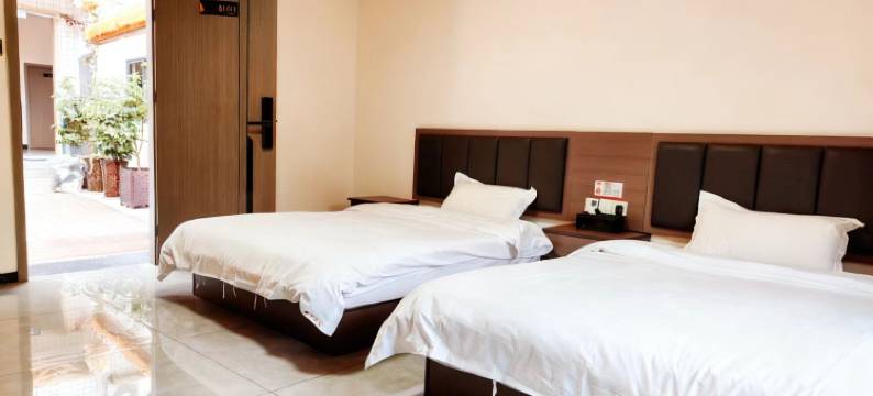 遇见小舍民宿图片