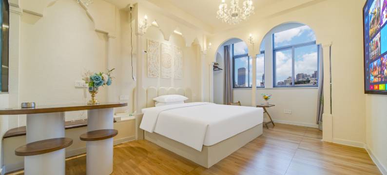 米悦公寓(淮安大学城店)图片