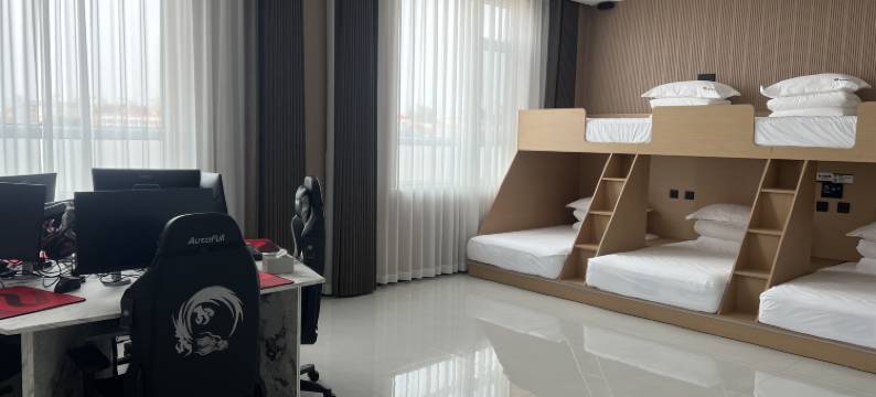 悟空电竞酒店图片