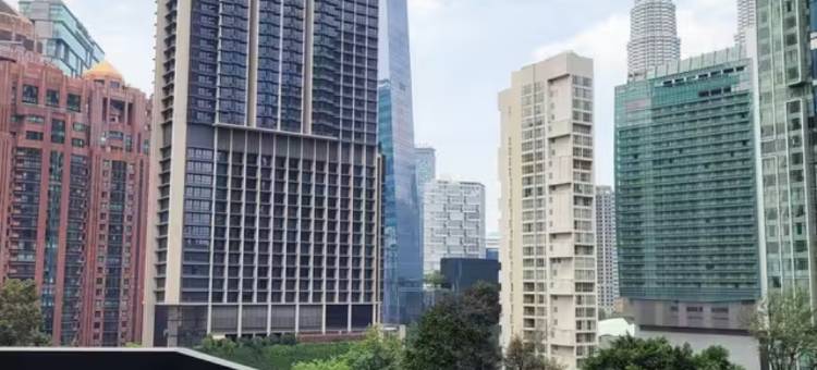 都行吉隆坡双子塔时代8号公馆(8 Kia Peng KLCC by WSD)图片