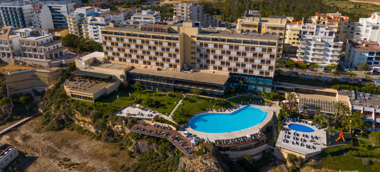 阿尔加威娱乐场酒店(Hotel Algarve Casino)图片