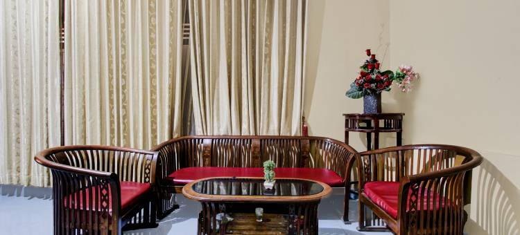 O 酒店日惹，靠近图古马里奥波罗(Hotel O Near Tugu Yogyakarta 2 formerly Monjali Inn)图片