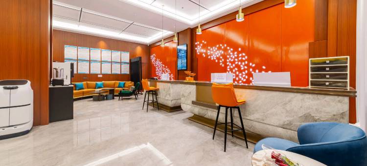 铂菲悦致酒店(揭阳潮汕国际机场店)图片