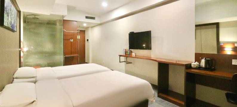 营口天瑞宾馆(锦联广场大润发店)图片