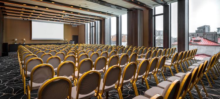 塔林瑞享酒店(Movenpick Hotel Tallinn)图片