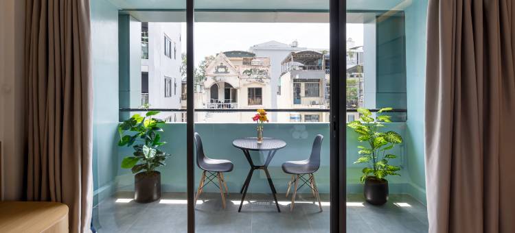 APEC WANDER HOTEL图片