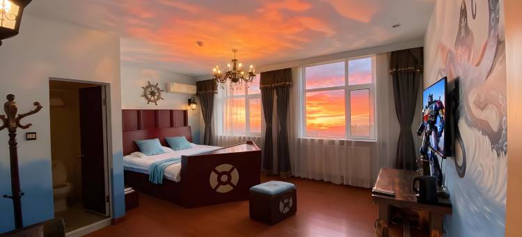 都市118连锁酒店(石家庄藁城汽车站店)图片