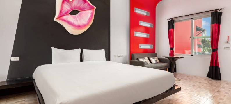 垦丁海明威旅店图片