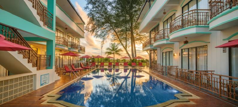 滩景酒店(In on the Beach Hotel)图片