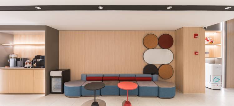 云上四季酒店(天津火车站滨江道店)图片